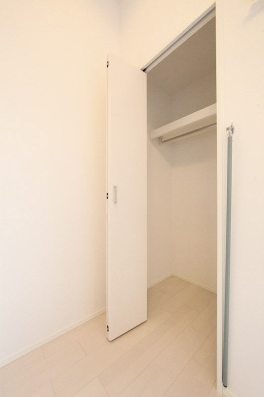 収納　※モデルルーム参考写真