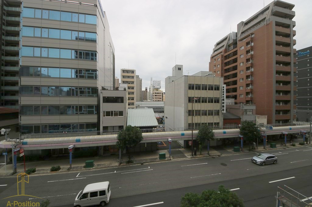 眺望　ジオナ松屋町