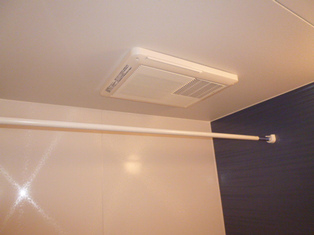 その他設備　浴室乾燥機