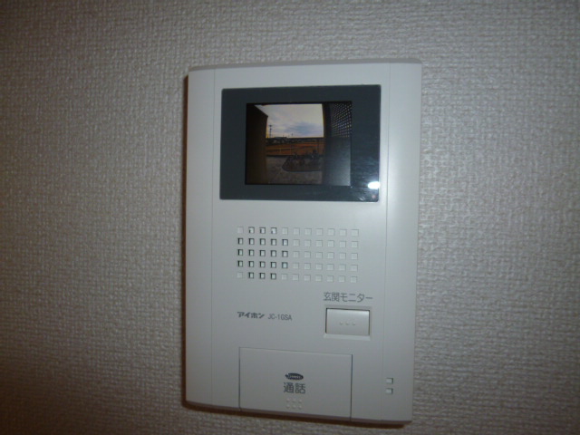 セキュリティ　ＴＶインターホン