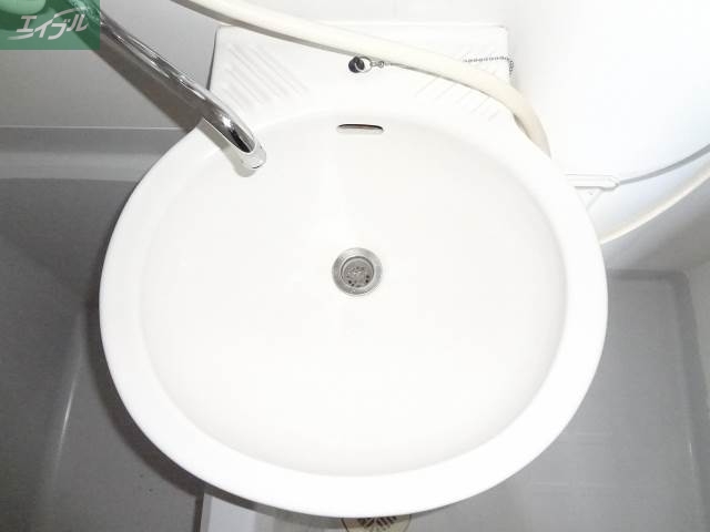 洗面設備　洗面台