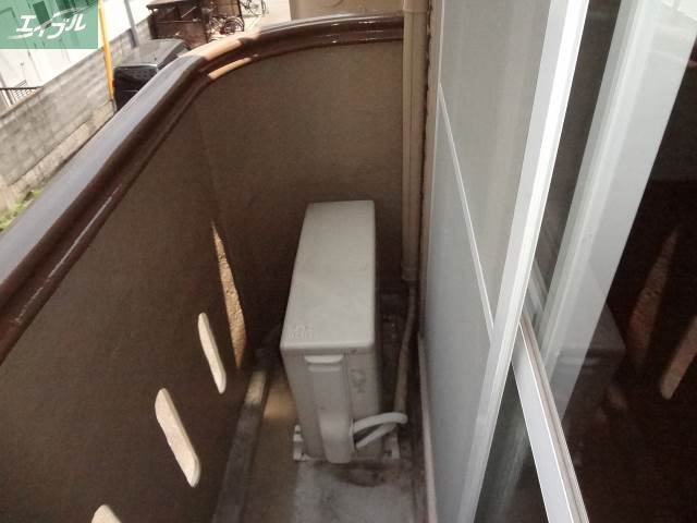 バルコニー　バルコニー