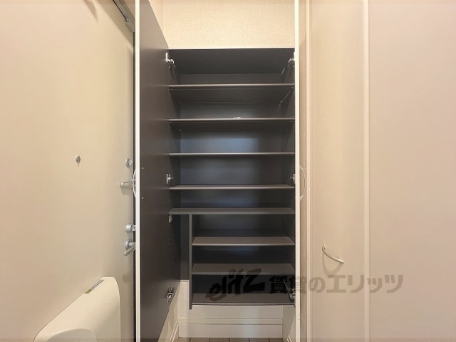 収納　下駄箱