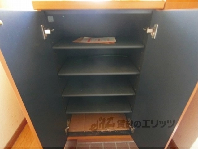 収納　下駄箱