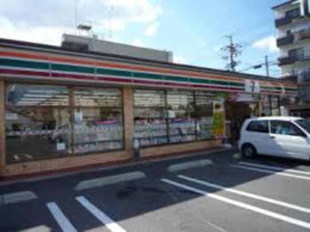 コンビニ　セブンイレブン守口寺方元町店（コンビニ）まで355m