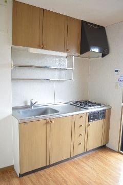 キッチン　キッチン（イメージ）