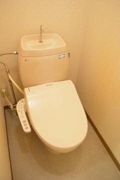 トイレ　トイレ（イメージ）