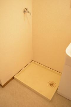 その他　洗濯機置場（イメージ）