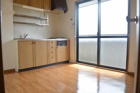 居室・リビング　ダイニング（イメージ）