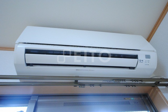 その他設備　写真は２０４号室