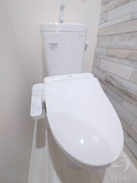 トイレ　同仕様