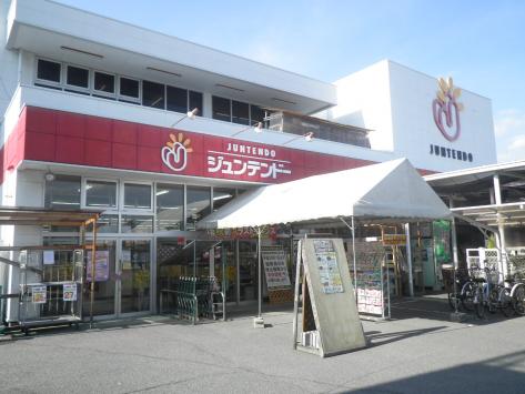 ホームセンター　ホームセンタージュンテンドー庚午店（ホームセンター）まで358m
