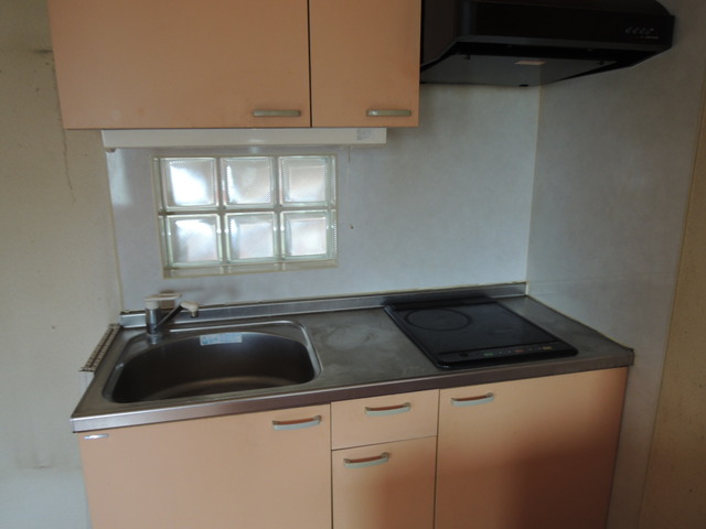 キッチン　システムキッチン