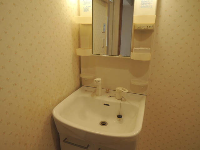 洗面設備　洗面台