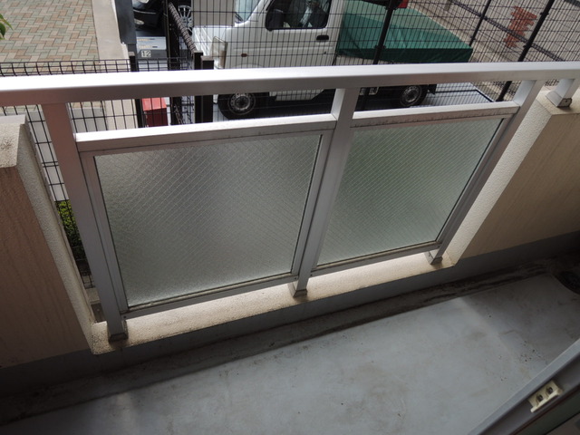 バルコニー　バルコニー