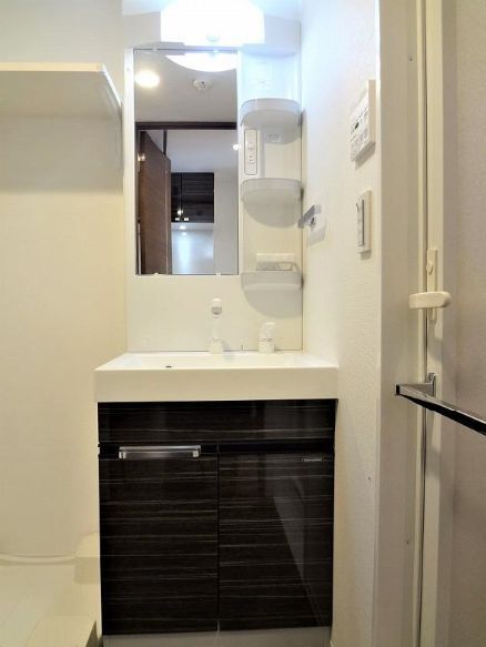 洗面設備　洗面