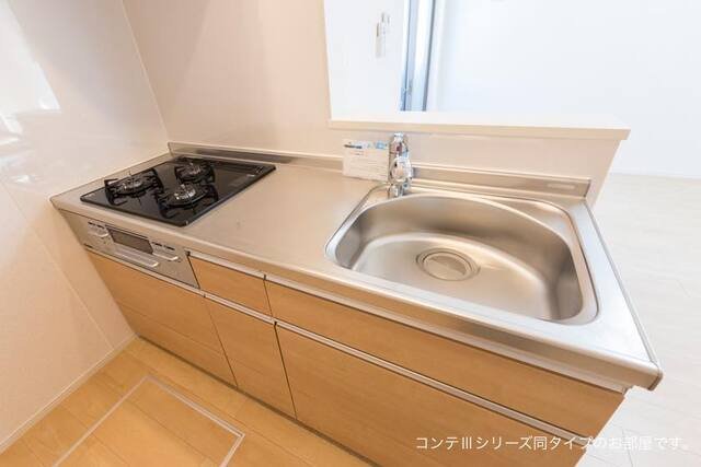 キッチン　使いやすいキッチンです