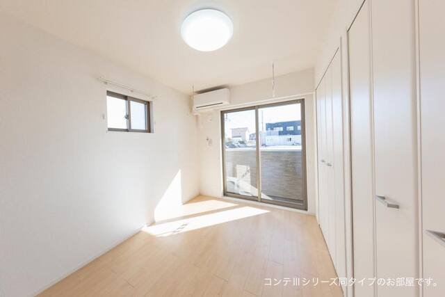 その他部屋・スペース　中はこのようになっています