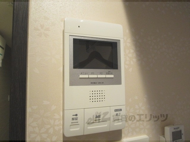 セキュリティ　ドアフォン（ＴＶ含）