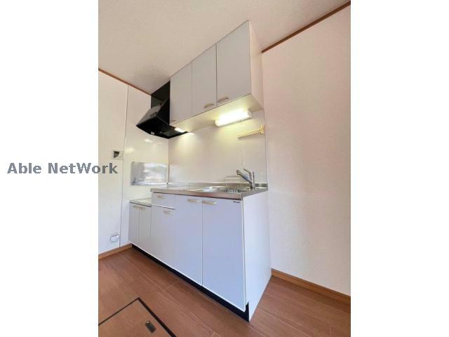 キッチン　※同型タイプです。（103）