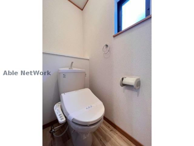 トイレ　※同型タイプです。（103）