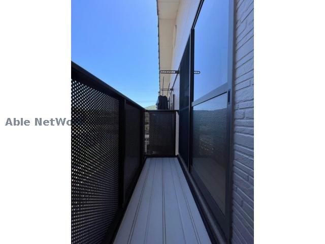 バルコニー　※同型タイプです。（103）