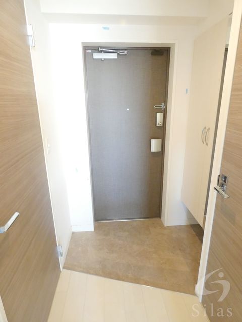 玄関　同仕様