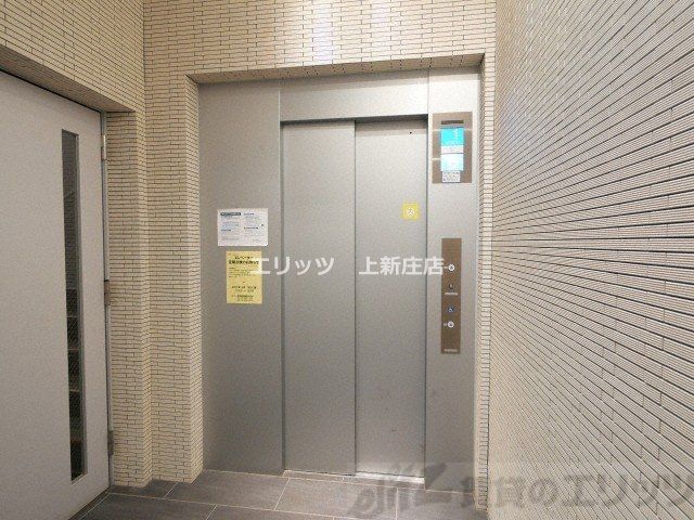 その他共有部分　エレベーター