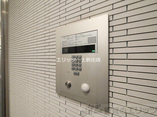 セキュリティ　オートロック