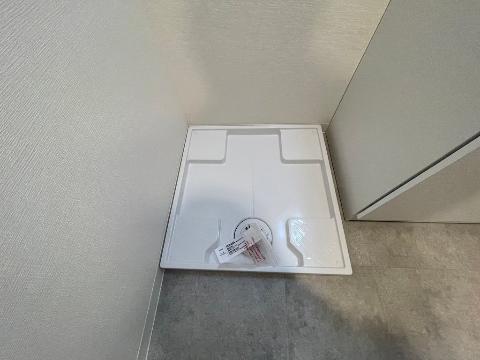 その他　洗濯機置場