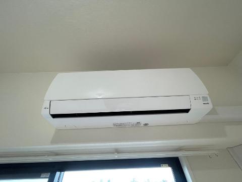 その他設備　エアコン