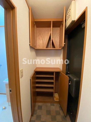 その他　小物を収納するのに便利です
