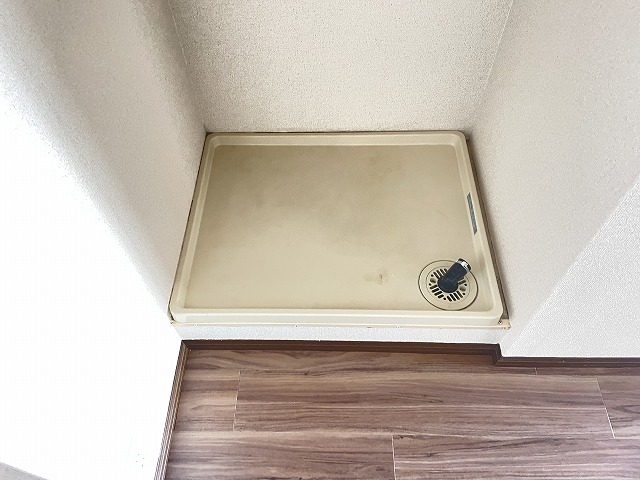 その他　室内洗濯機置場