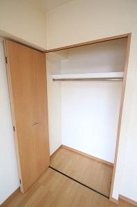 収納　別のお部屋の写真です