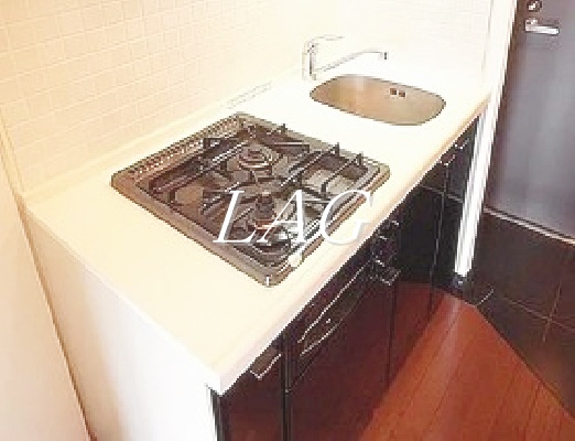 キッチン　キッチンです。