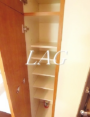 収納　収納です。