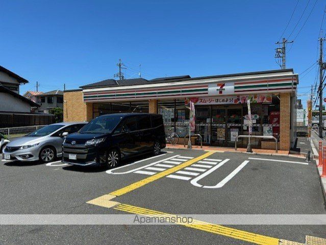 コンビニ　セブン－イレブン大津瀬田西インター店（コンビニ）まで1215m
