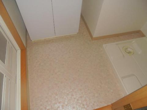 その他設備　脱衣所（イメージ）