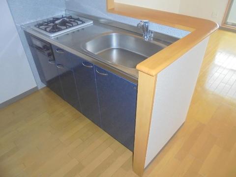 キッチン　キッチン（イメージ）