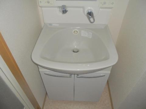 洗面設備　洗面（イメージ）