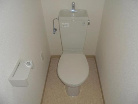 トイレ　トイレ（イメージ）