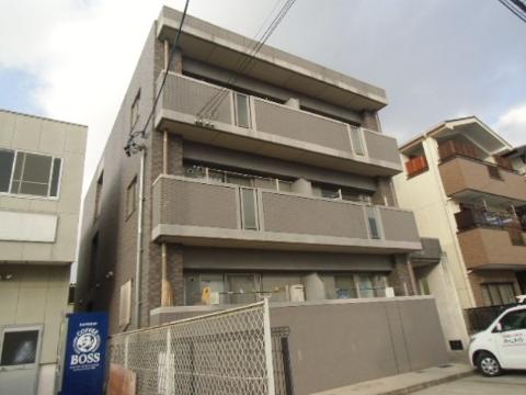 建物外観　外観写真（昼）