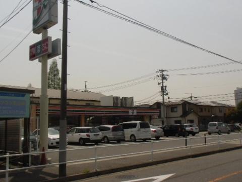 その他　セブンイレブン名古屋丸新町店（その他）まで450m