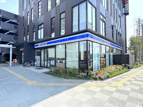 コンビニ　ローソン 春日井駅南口店（コンビニ）まで181m