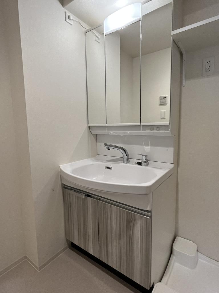 洗面設備　※同仕様