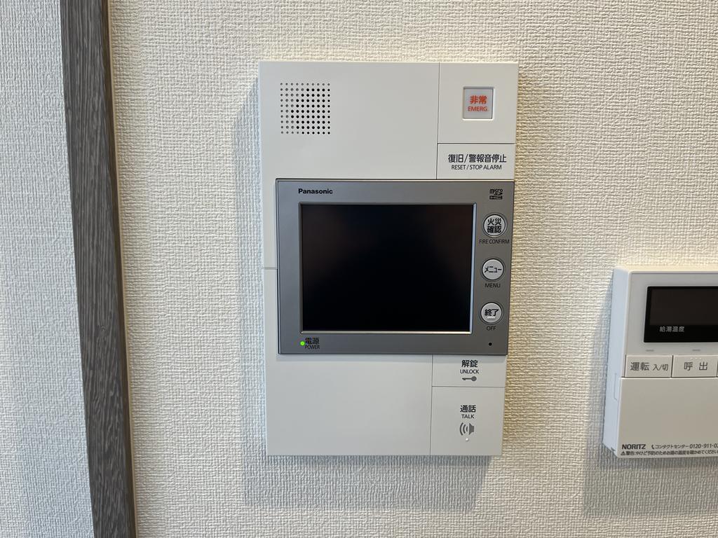 セキュリティ　※同仕様