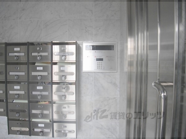 セキュリティ　オートロック