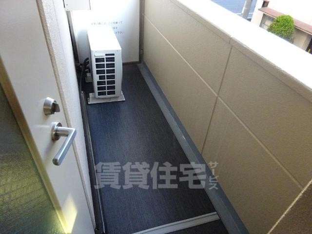 バルコニー　ベランダ（イメージ）