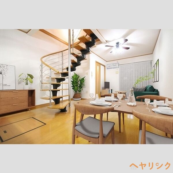 居室・リビング