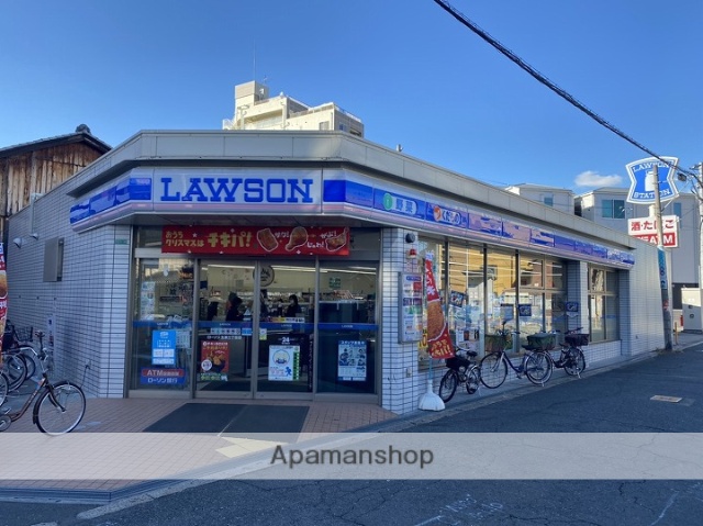 コンビニ　ローソン（コンビニ）まで78m